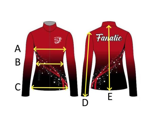 10/12 - Veste homme/femme – Image 3