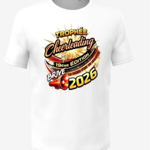 Tee Shirt Trophée de Brive
