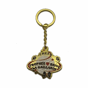 Porte clés Trophée de Brive