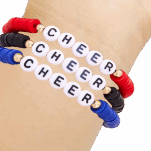 Bracelet Cheer (3 couleurs)