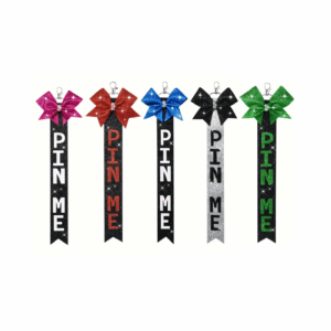 Porte Clés Pin Me (5 couleurs)