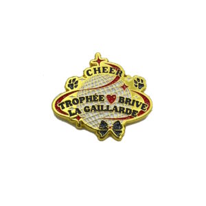 Pin's Trophée de Brive