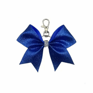 Porte clés Bow (5 couleurs)